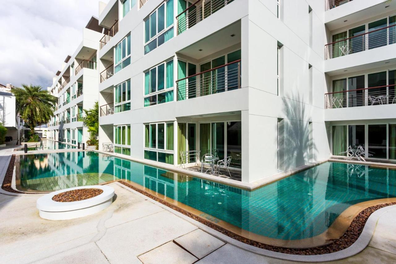 The Palms, 100 Meters To Kamala Exteriér fotografie