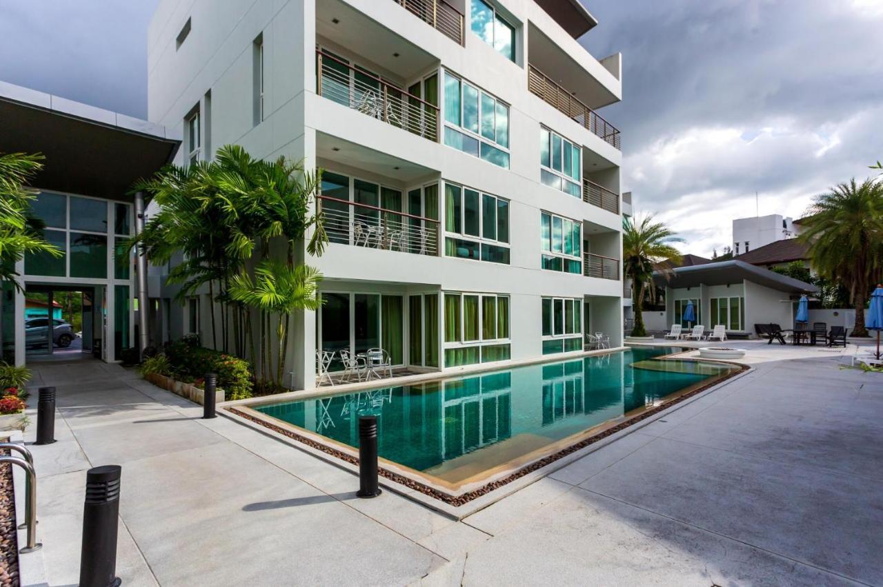 The Palms, 100 Meters To Kamala Exteriér fotografie